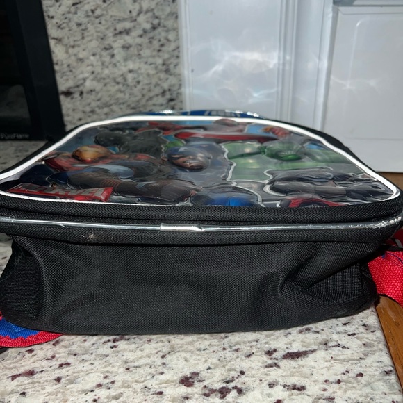 Marvel Backpack - Picture 7 of 8